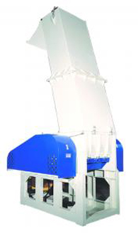 Power & Heavy-Duty Crusher